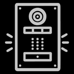 Access Control IT Service Icon