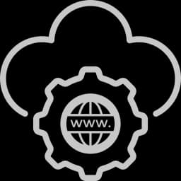 Platform as a Service IT Service Icon