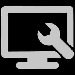 Managed IT Services / MSP IT Service Icon