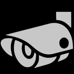 IP Surveillance IT Service Icon
